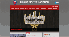 Desktop Screenshot of fsajax.com